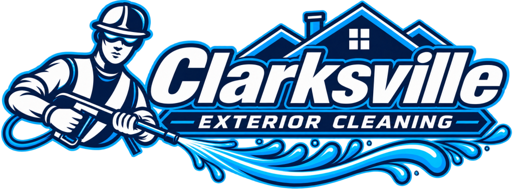Clarksville Exterior Cleaning logo